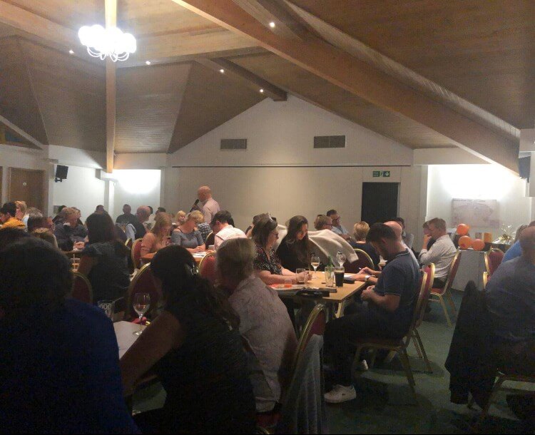 Tayntons Quiz, Gloucestershire, Charity, Business Networking