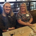 Tayntons Leading Ladies Lunch, Gloucestershire, Business, Networking